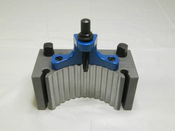 Lathe Tool Post Holder: Series C, Number CD 40150, Tool Holder 100159