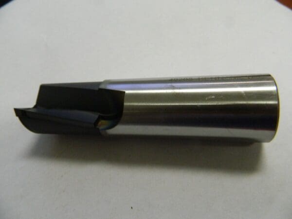 Kennametal Carbide End Mill 2FL TCT BRAZED DWG 1850611