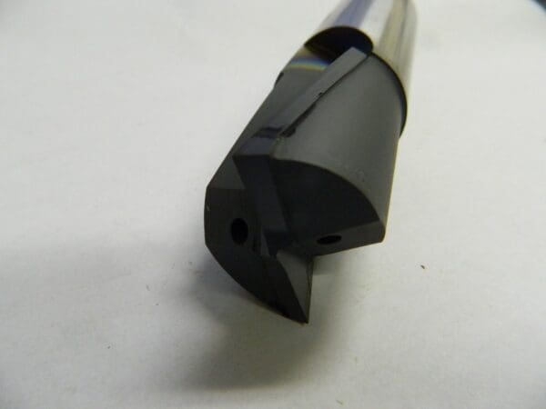 Kennametal Carbide End Mill 2FL TCT BRAZED DWG 1850611