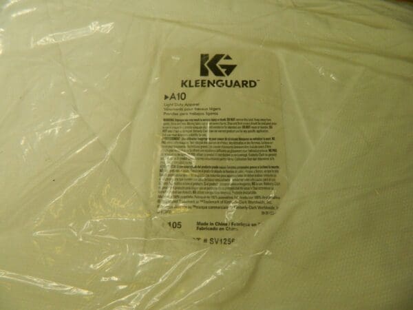 KLEENGUARD Lab Coat qty 50 Size 2X-Large, SMMMS 40105