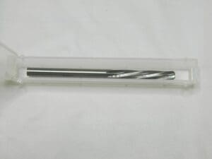 MAGAFOR SC Chucking Reamer: 0.1319″ Dia, 2-1/4″ OAL 88860003350