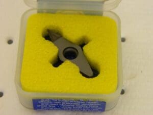 ISCAR VCGT331DW ID5 Polycrystalline Diamond (PCD) Turning Insert