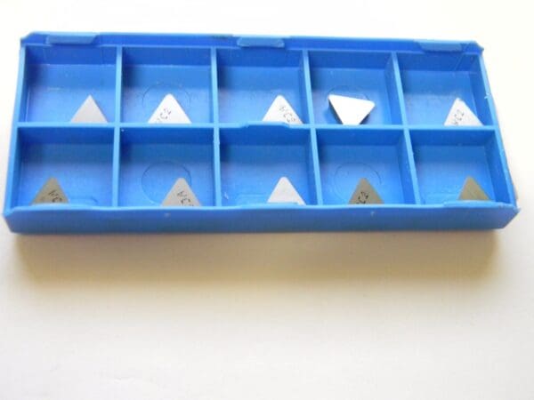 Valenite Carbide Inserts TPE-222 Grade VC2 Qty 10 VCMO1700D