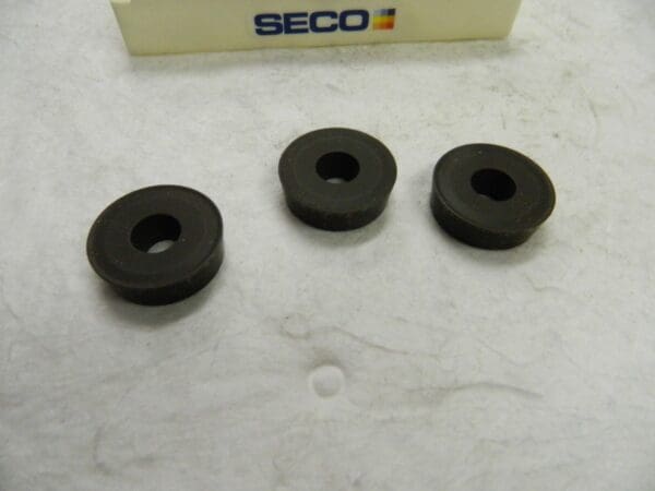 Seco RCMX250700 TP1500 Grade Carbide Turning Inserts Qty. 3 72492069