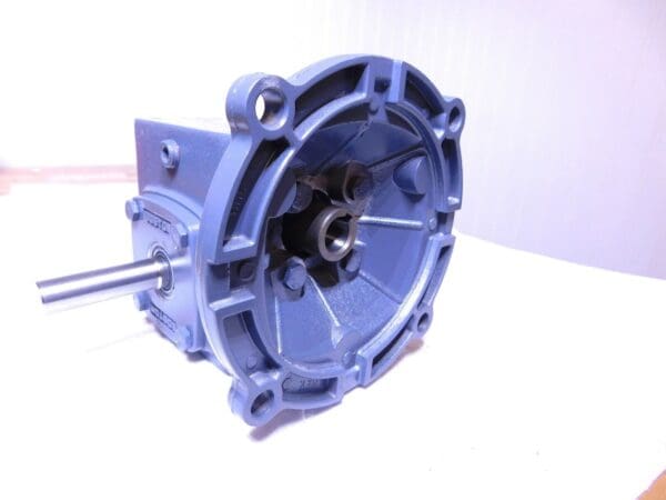 Boston Gear C-Face Worm Gear Speed Reducer 30:1 Ratio Single Shaft Left 51855