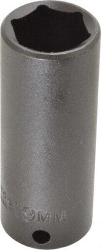 PROTO Impact Socket: 3/8″ Drive qty 6 J7019M