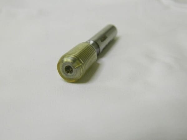 GF GAGE Plug Thread Gage: 1/4-28 Thread, 2B & 3B , Single End, Go W025028GK