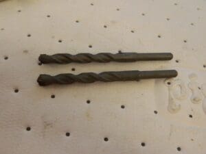 RELTON 5/16″ Diam Straight Shank CarbideTipped Rotary/Hammer Drill Bits GRT-5-4