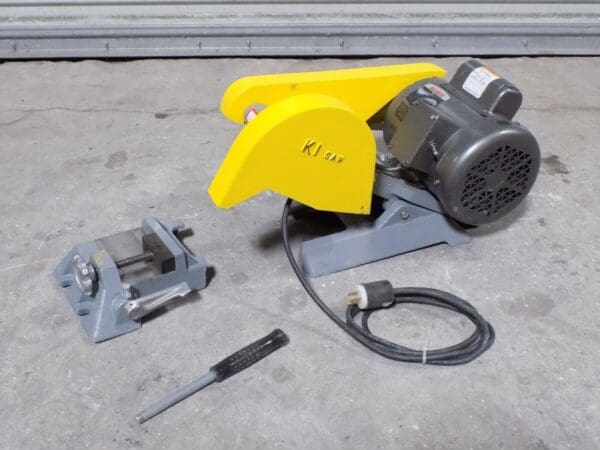 Kalamazoo Heavy Duty 7" Abrasive Chop Saw 1 HP 115/230v K7B Parts/Repair