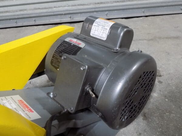 Kalamazoo Heavy Duty 7" Abrasive Chop Saw 1 HP 115/230v K7B Parts/Repair