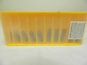 Kennametal A4 Profile Insert K313 Qty 10 6979038