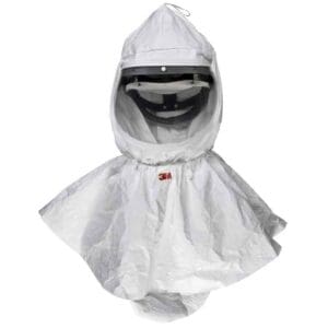 3M PAPR Hood 3pk 7000002070