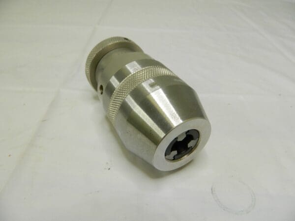 Drill Chuck: 1/2″ Capacity, Tapered Mount, JT33 USED