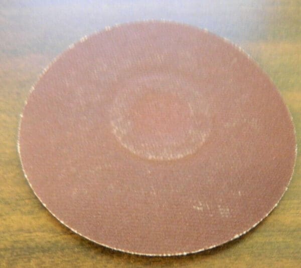 MERIT ABRASIVES qty50 Quick-Change Discs: Power-Lock Type2 320 Grit 69957399660