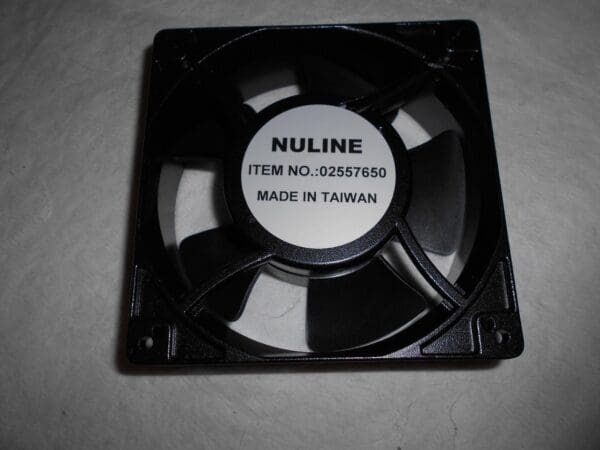 Nuline tube axial fan 02557650