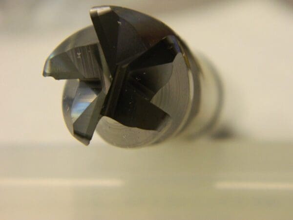 ACCUPRO Corner Radius End Mill: 3/4″ Dia 1″ LOC 0.06″ Radius 5 Fl Carbide