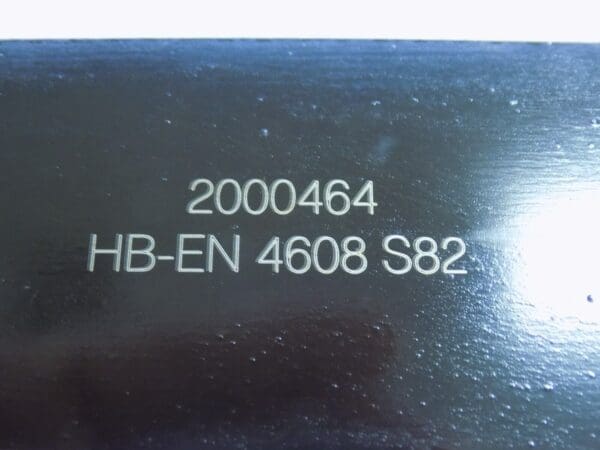 Hertel Cut Off Blade HB-EN 4608 S82