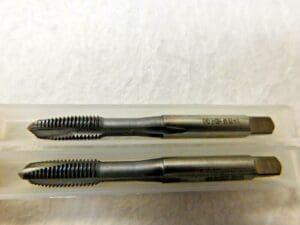 Kennametal Cobalt Spiral Point Taps 1/4-28 UNF QTY 2 4131230