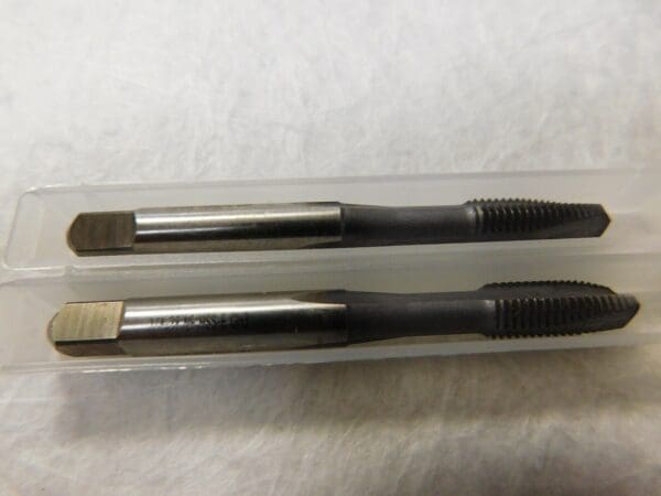 Kennametal Cobalt Spiral Point Taps 1/4-28 UNF QTY 2 4131230