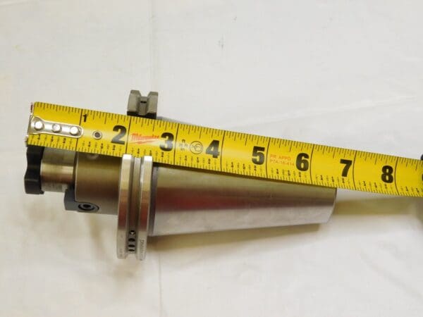 Seco Shell Mill Holder 6.565"OAL DIN50AD-SM27-044-F3L1 10007147