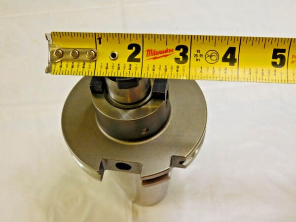 Seco Shell Mill Holder 6.565"OAL DIN50AD-SM27-044-F3L1 10007147