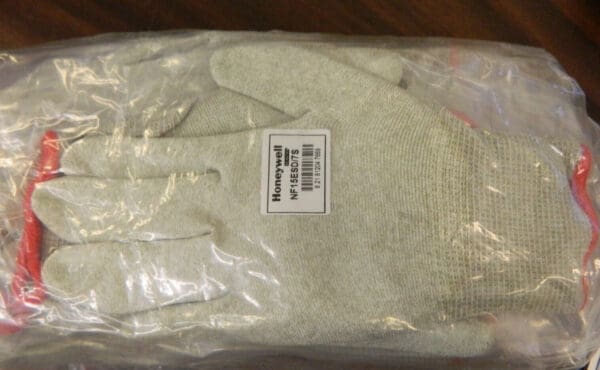 NORTH Size S 12 pairs Nylon General Protection Work Gloves NF15ESD/7S