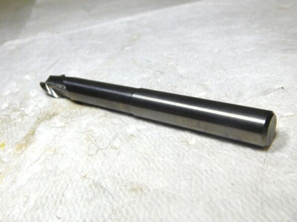 Hanita Solid Carbide Ball End Mill 5/8” Dia 5/8” Shank Dia 6” OAL 107325043