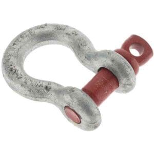 Anchor Shackle Qty2 Screw Pin BD-50407