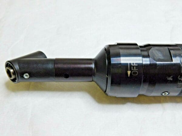 Ingersoll Rand Angle Drill 1/4" Chuck Size 3000 RPM 1/4" NPT 0.4 HP 5LK1B1