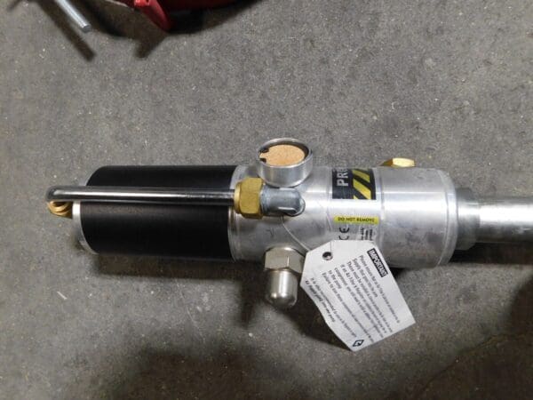 PRO-LUBE Air-Operated Pump Grease Lubrication Pump GP2/ST/501/01-BDL