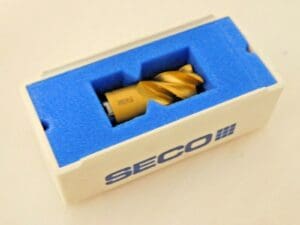 Seco Carbide Milling Tip Insert MP16-16019R05Z4-E04 Grade F40M 67068