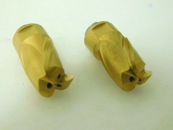 Seco Carbide Milling Tip Inserts MP12-12014R31Z3-E04 Grade F40M Qty 2 51741