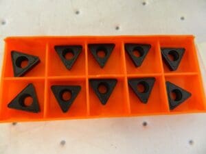 HERTEL TCMT 32.53 –LM HC1150T qty 10 Carbide Turning Inserts 42800185