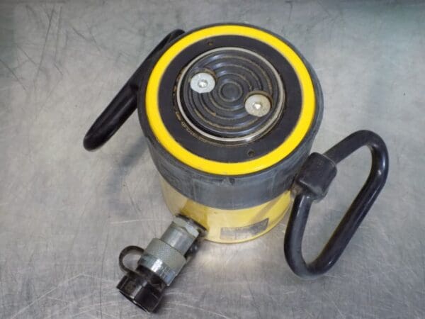 Enerpac 50 Ton Single Acting Hydraulic Cylinder 2" Stroke RC502 Parts/Repair