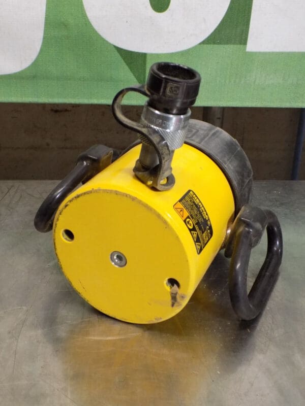 Enerpac 50 Ton Single Acting Hydraulic Cylinder 2" Stroke RC502 Parts/Repair