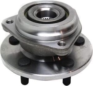 Timken 513084 Axle Bearing and Hub Assembly B000BZ4ZZU