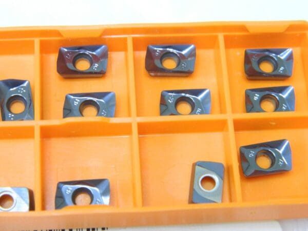 HERTEL APHT100308FR –P15X HP410M Carbide Milling Insert Qty 15 6004746