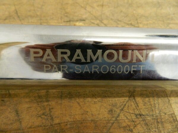 Paramount Torque Wrench 3/4" Drive Micrometer Ratchet Head PAR-SARO600-FT REPAIR