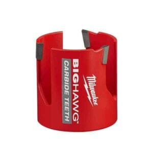 Milwaukee 2-9/16 in. Big Hawg Carbide Hole Saw 49-56-9220