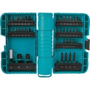 MAKITA Power Bit, Insert Bit & Nut Driver Set A-98326