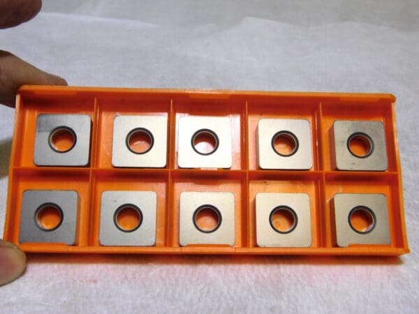 Hertel Carbide Turning Inserts SNMA644 Grade-HC310T Box of 10 1000349