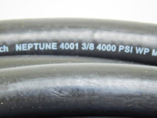 CONTINENTAL CONTITECH NEPTUNE High Pressure Hose 3/8" X 25Ft X 4000 psi 20141700