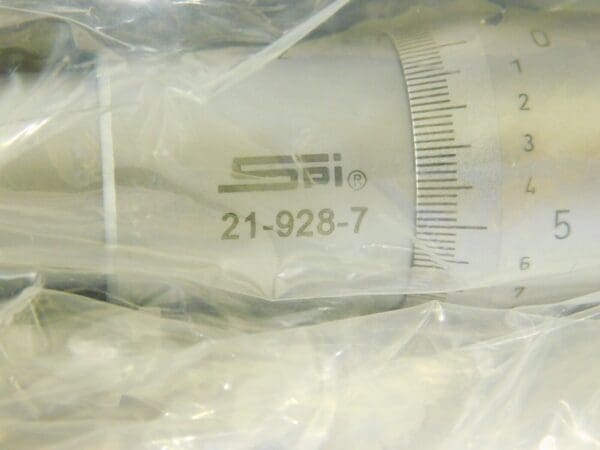 SPI 3-Point Hole Mike 11.0 - 12.0" X 0.0002" Graduation 21-928-7