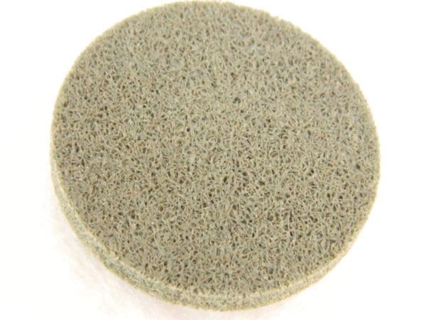 Deburring Wheel: 2″ Dia Aluminum Oxide qty 8 7100078404