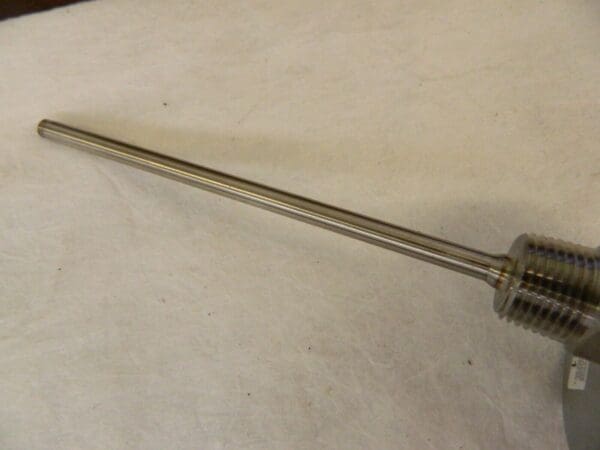 ASHCROFT Bimetal Dial Thermometer: 0 to 250 ° 30EI60R060