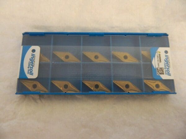 Ingersoll VNMG332PC TT8105 CARB TURNING INSERTS qty 10 6139186