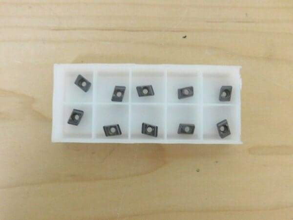 ISCAR Carbide Drilling Inserts NPMT 05503R2 Grade IC908 QTY 10 4818332