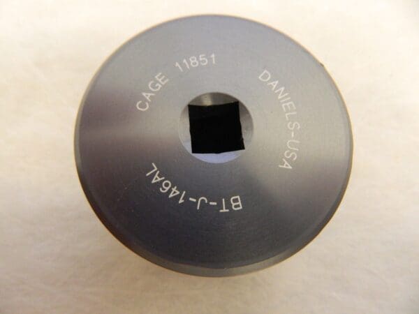 Aluminum Jam Nut Socket BT-J-146AL