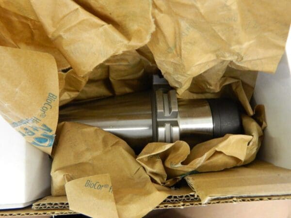 SECO Collet Chuck: 2 to 20 mm Capacity, ER Collet, Taper Shank 02827239