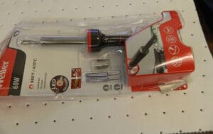 WELLER Soldering Iron & Torch Kit WLIRK6012A